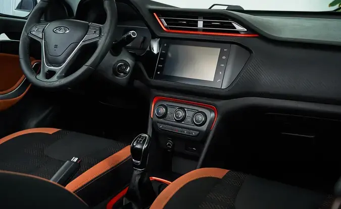 Chery Tiggo 2