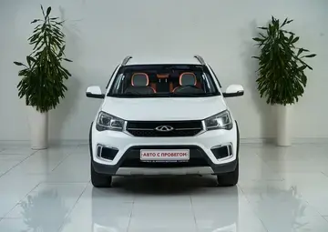 Chery Tiggo 2 Вид 2