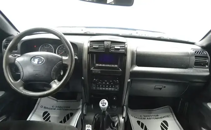 Great Wall Hover H3