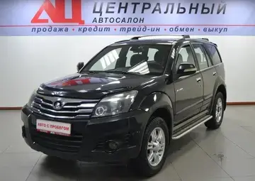 Great Wall Hover H3 Вид 1