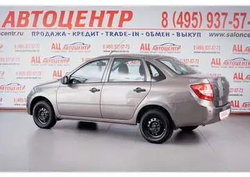 Lada Granta Вид 3