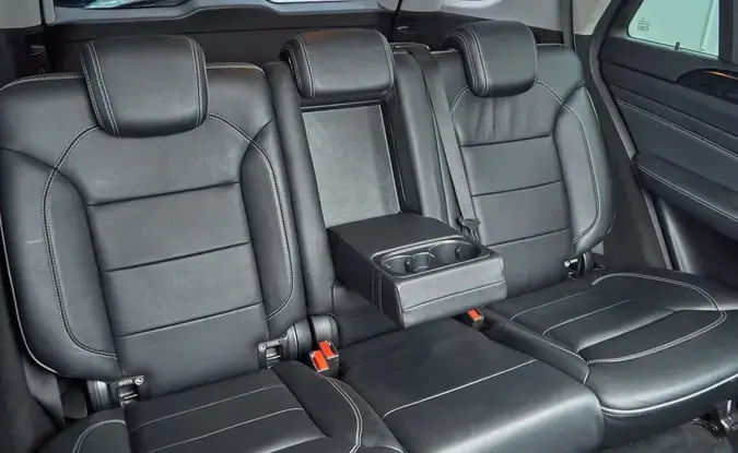 Mercedes benz M-Класс