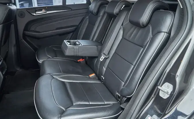 Mercedes benz M-Класс