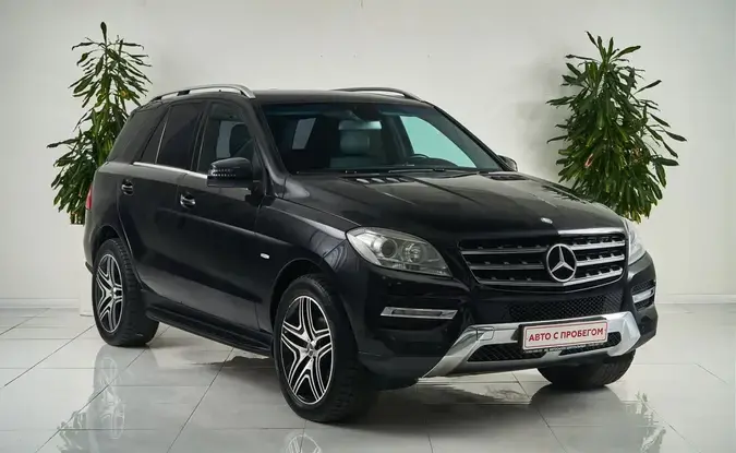 Mercedes benz M-Класс