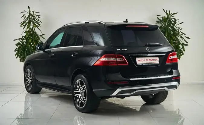 Mercedes benz M-Класс