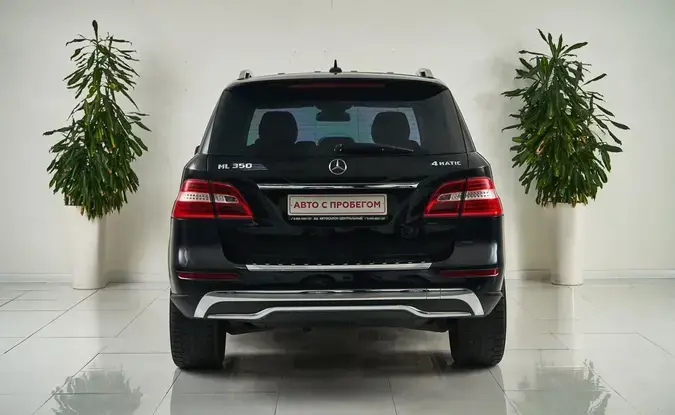 Mercedes benz M-Класс