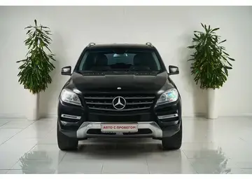 Mercedes benz M-Класс Вид 2