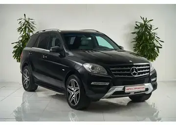 Mercedes benz M-Класс Вид 3