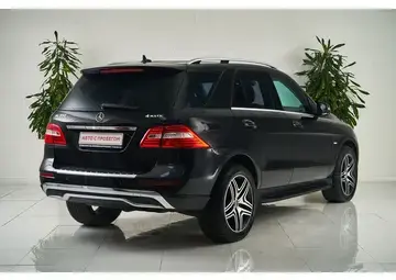 Mercedes benz M-Класс Вид 5