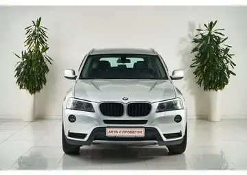 BMW X3 Вид 2
