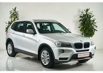 BMW X3 Вид 3