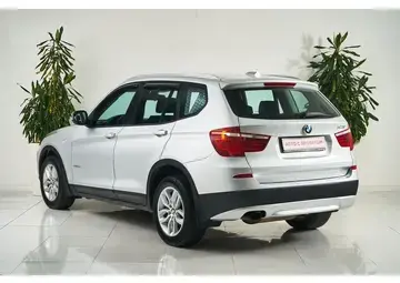 BMW X3 Вид 4
