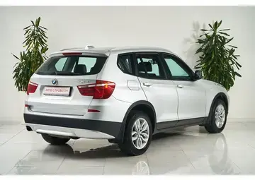 BMW X3 Вид 5