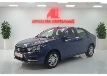 Lada Granta Вид 1