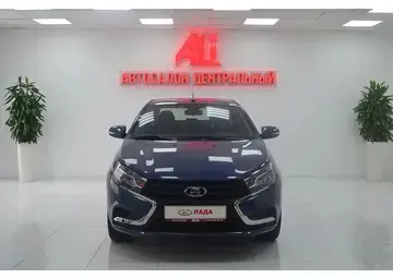Lada Granta Вид 2