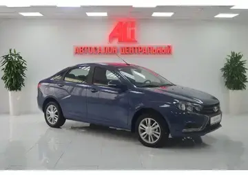 Lada Granta Вид 3