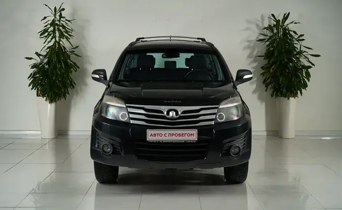 Great Wall Hover H3