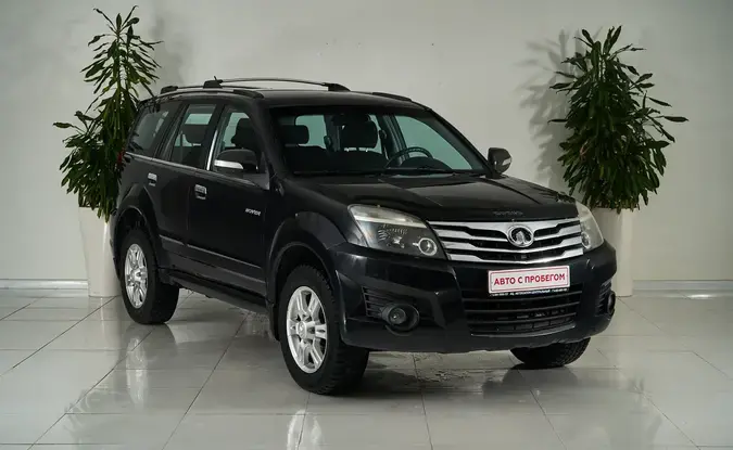 Great Wall Hover H3