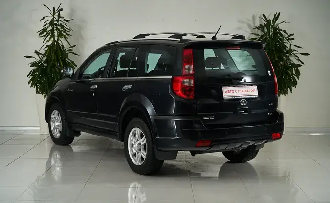 Great Wall Hover H3