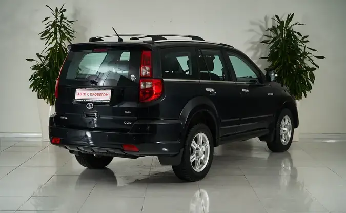 Great Wall Hover H3