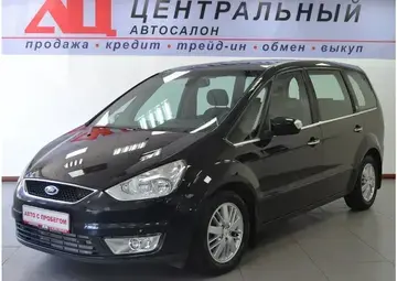 Ford Galaxy Вид 1