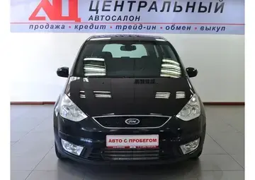 Ford Galaxy Вид 2