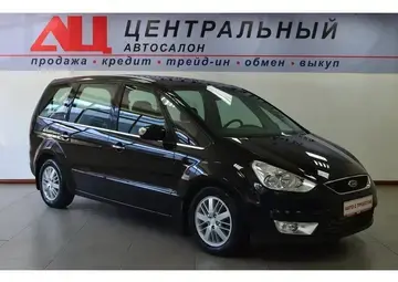 Ford Galaxy Вид 3
