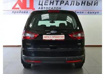 Ford Galaxy Вид 4