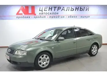 Audi A6 Вид 1