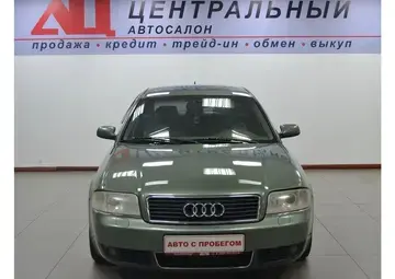 Audi A6 Вид 2