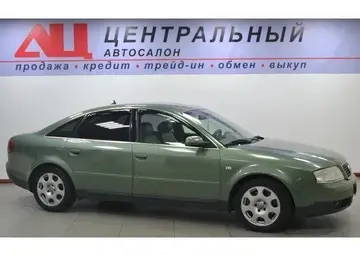 Audi A6 Вид 3