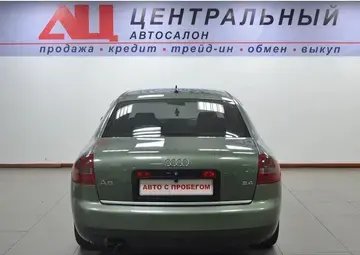 Audi A6 Вид 4