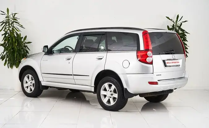 Great Wall Hover H5