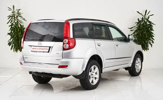Great Wall Hover H5