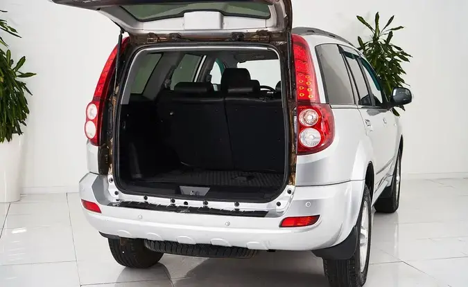 Great Wall Hover H5