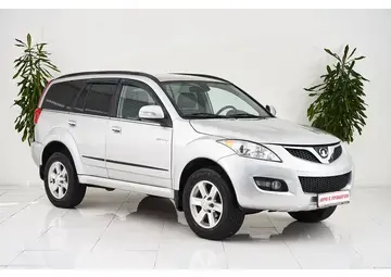 Great Wall Hover H5 Вид 3