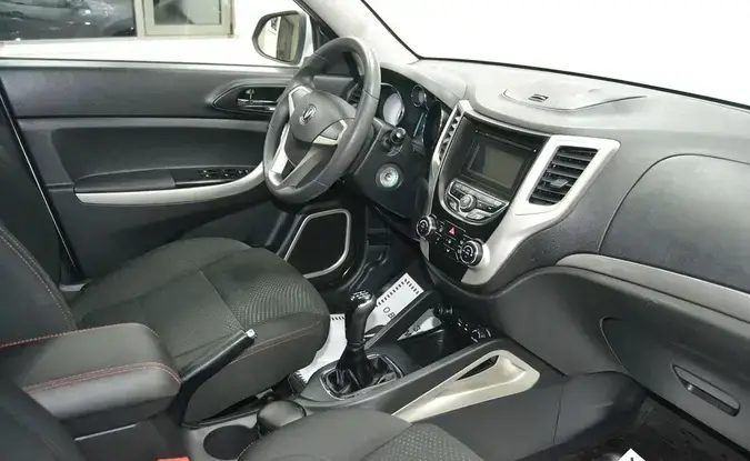 Changan CS35