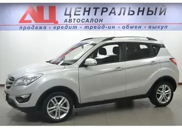 Changan CS35 Вид 1