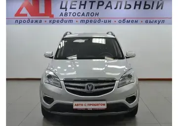 Changan CS35 Вид 2