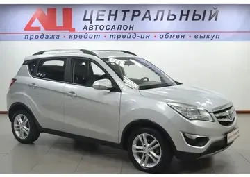 Changan CS35 Вид 3