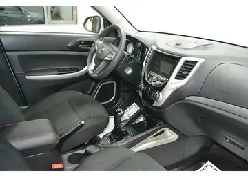 Changan CS35 Вид 5