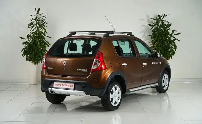 Renault Sandero