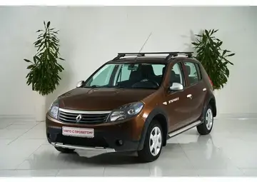 Renault Sandero Вид 1