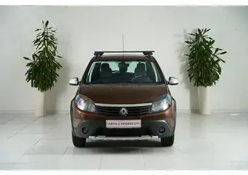 Renault Sandero Вид 2