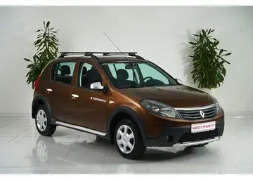 Renault Sandero Вид 3