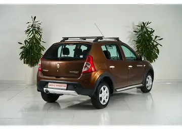Renault Sandero Вид 5
