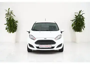Ford Fiesta Вид 2