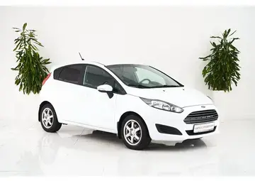 Ford Fiesta Вид 3