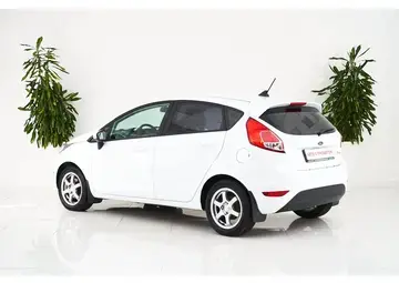 Ford Fiesta Вид 4