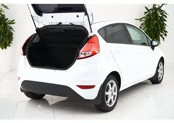 Ford Fiesta Вид 5